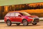 Mitsubishi Outlander 2015 года (US)